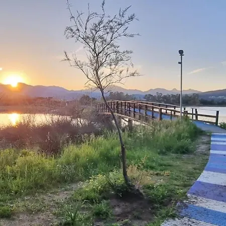 Casa Julia - Meraviglioso Attico Al Centro Di Budoni, Vista Mare - Appartement