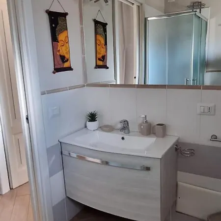 Appartement Casa Julia - Meraviglioso Attico Al Centro Di Budoni, Vista Mare - Budoni