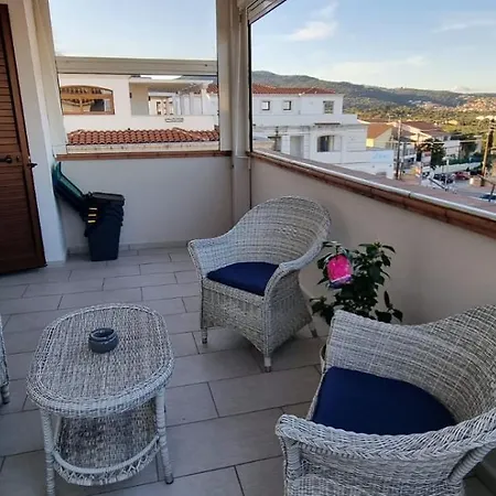 Casa Julia - Meraviglioso Attico Al Centro Di Budoni, Vista Mare - Apartment