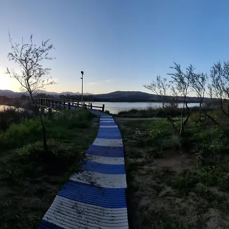 Casa Julia - Meraviglioso Attico Al Centro Di Budoni, Vista Mare - *