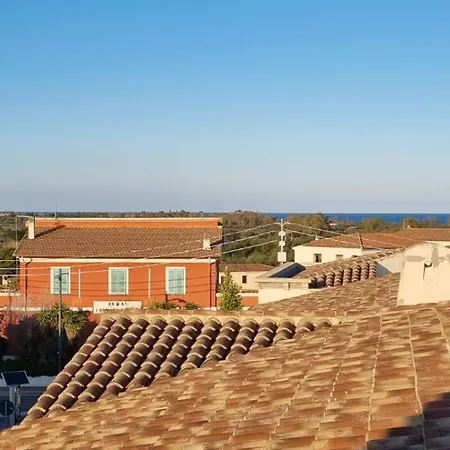 Apartment Casa Julia - Meraviglioso Attico Al Centro Di Budoni, Vista Mare - Budoni