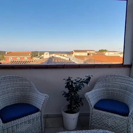 Apartment Casa Julia - Meraviglioso Attico Al Centro Di Budoni, Vista Mare -